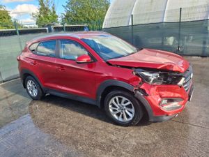 2016 Hyundai Tucson  Executive  1.7 Diesel - Image 2