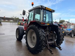 1998 Massey Ferguson 6150 Dynashift - Image 4