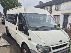 2005 ford transit / camper van - Image 3