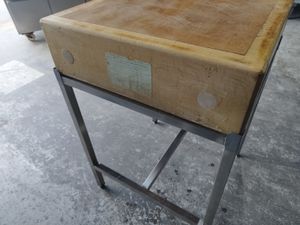 Chopping block - Image 2