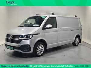 Volkswagen Transporter HIGHLINE LWB 150BHP €29,950 - Image 3