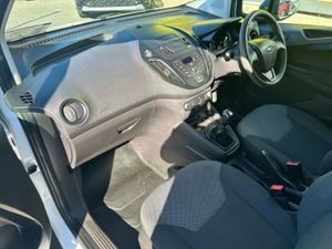 Ford Transit Courier BASE 1.5 TD 75P 75PS M6 2DR - Image 4