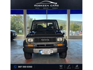 Toyota Land Cruiser . - Image 3