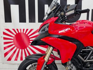 2011 Ducati Multistrada - Image 2