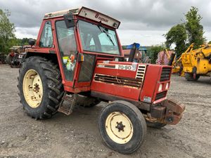 1990 Fiat 70-90 2wd - Image 3