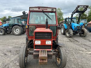 1990 Fiat 70-90 2wd - Image 2