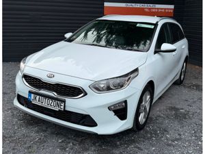 Kia Ceed SPORTWAGON K3 COMMERCIAL - Image 3