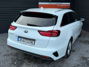 Kia Ceed SPORTWAGON K3 COMMERCIAL - Image 4