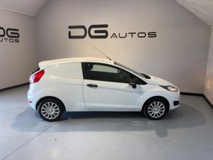 Ford Fiesta VAN 1.5 TDCI 75PS BASE 2DR - Image 2