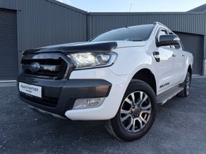 Ford Ranger 192’ WildTrak 3.2TDCi NO VAT/LOW KM - Image 2