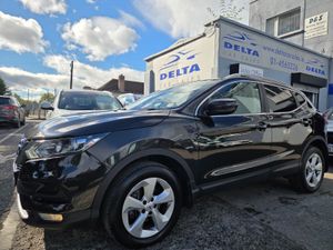 2020 NISSAN QASHQAI 1.5 DCI VAN DOE 10/27 - Image 2