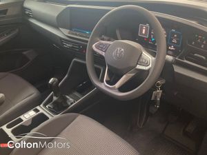 Volkswagen Caddy CARGO 2.0TDi (ONLY 14,000kms) - Image 3