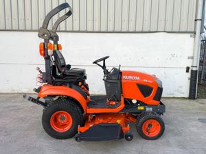 2018 Kubota BX261 - Image 2