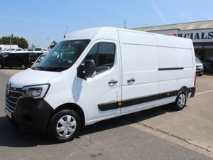 2023 Renault Master LM35 Business+ - Image 3
