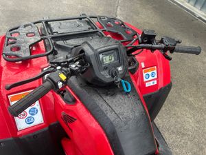 As New Honda TRX420 Quad - Image 2