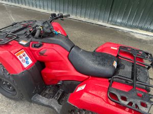 As New Honda TRX420 Quad - Image 4