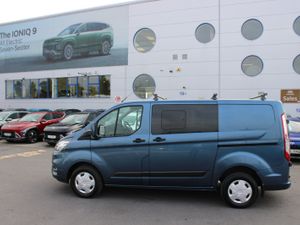 Ford Transit 2018 - Image 2