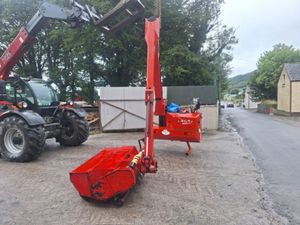 2014 Twose TP600 LP Hedge Cutter - Image 4
