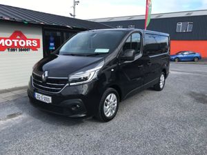 2020 Renault Trafic SL28 Sport 2.0 dCi Manual - Image 3