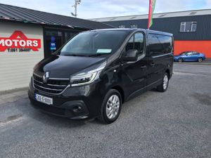 2020 Renault Trafic SL28 Sport 2.0 dCi Manual - Image 4