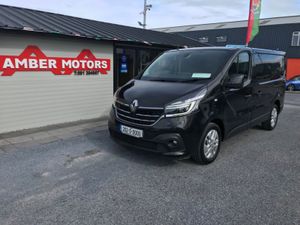 2020 Renault Trafic SL28 Sport 2.0 dCi Manual - Image 2