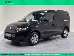 Volkswagen Caddy Business 102BHP  M6F €24,950 + VA - Image 4