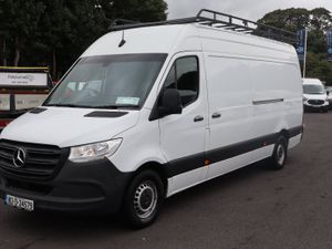 2018 MERCEDES-BENZ SPRINTER LWB - Image 2