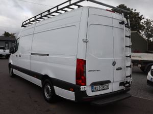 2018 MERCEDES-BENZ SPRINTER LWB - Image 3