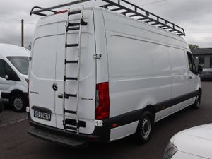 2018 MERCEDES-BENZ SPRINTER LWB - Image 4