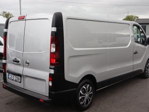2021 NISSAN NV300 LWB 2L - Image 3