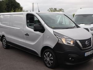2021 NISSAN NV300 LWB 2L - Image 4