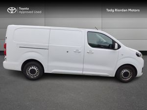 Toyota Proace PROACE 2.0D LWB GX - Image 3
