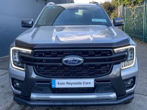 Ford Ranger 242 D/CAB WILDTRAK - LOW KMS!!!..VAT I - Image 2