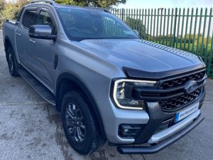 Ford Ranger 242 D/CAB WILDTRAK - LOW KMS!!!..VAT I - Image 3