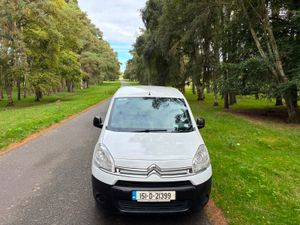 Citroen Berlingo 2015 Diesel Van - Image 2