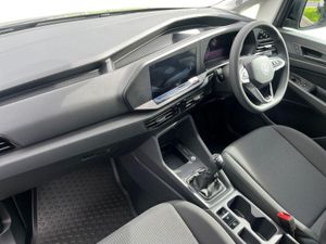 Volkswagen Caddy Business 102HP 2.0TDI (Price ex v - Image 2