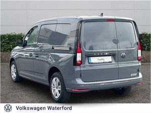 Volkswagen Caddy Business 102HP 2.0TDI (Price ex v - Image 3