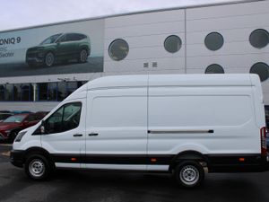 Ford Transit 2024 - Image 2