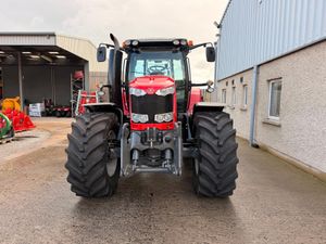 2013 Massey Ferguson 7616 Dyna 6 - Image 2