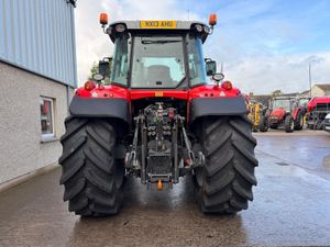 2013 Massey Ferguson 7616 Dyna 6 - Image 4