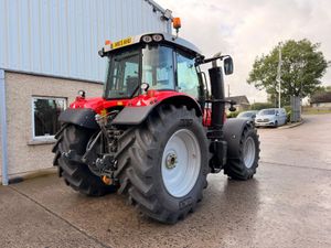 2013 Massey Ferguson 7616 Dyna 6 - Image 3