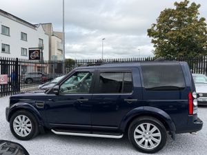 2014 (142) Land Rover Discovery 4 TDV6 XE - Image 4