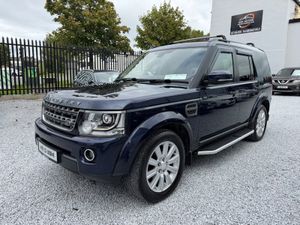 2014 (142) Land Rover Discovery 4 TDV6 XE - Image 3