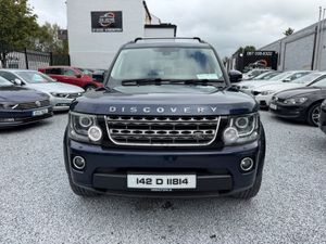 2014 (142) Land Rover Discovery 4 TDV6 XE - Image 2