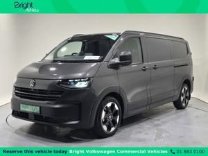 Volkswagen Transporter Pan Americana 170BHP  A7A - Image 3