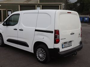 2020 CITREON BERLINGO SWB - Image 2