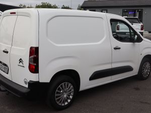 2020 CITREON BERLINGO SWB - Image 3