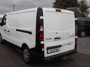 2021 RENAULT TRAFFIC 2L - Image 2
