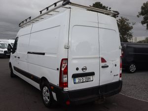 2021 NISSAN NV400 - Image 2