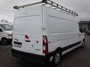 2021 NISSAN NV400 - Image 3
